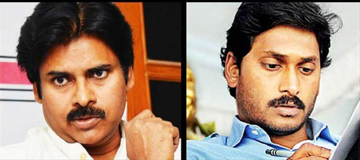 pawan kalyan,ys jagan,andhra pradesh problems,agri gold scam  పవన్ దారి వేరు..జగన్ దారి వేరు..! 